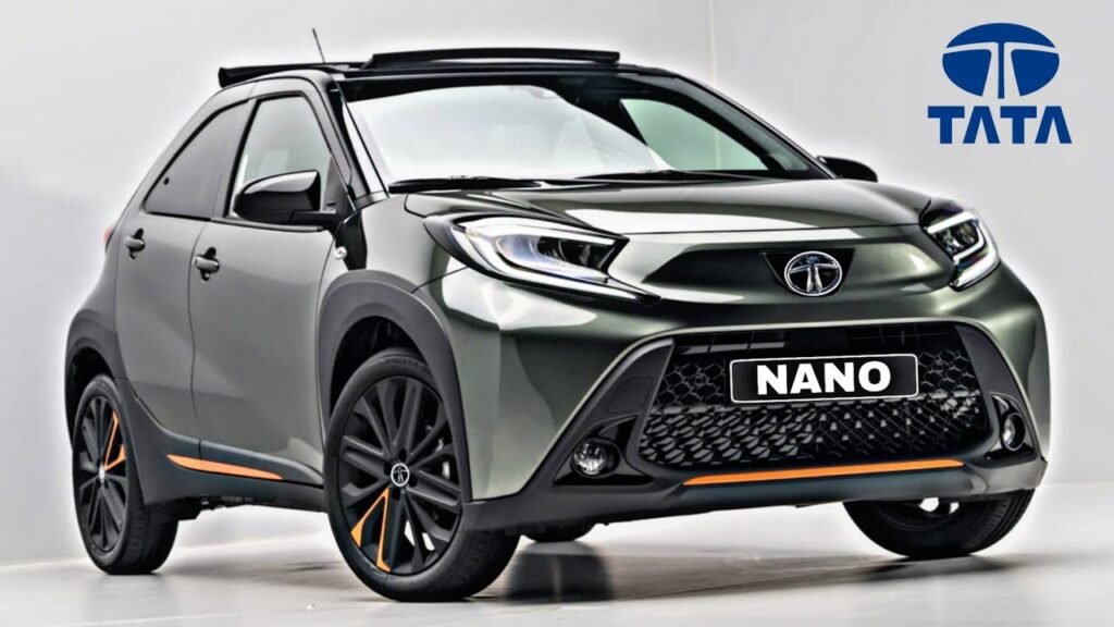 TATA Nano